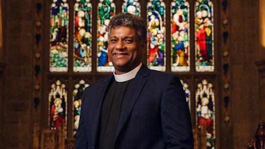 Sydney Anglican Archbishop-elect Kanishka de Silva Raffel will be consecrated later this month.