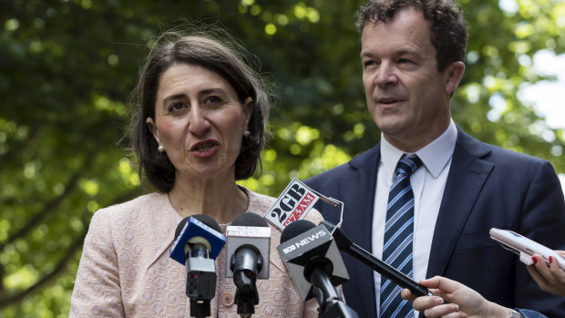 Liberal MPs leap to defence of corrupt former premier Gladys Berejiklian after ICAC findings