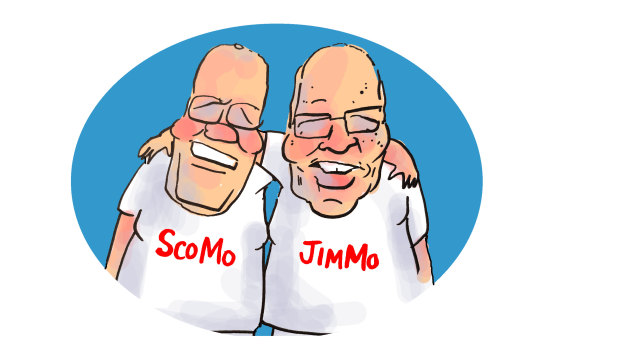 Meet the high-profile Libs backing Jim Molan's Senate challenger