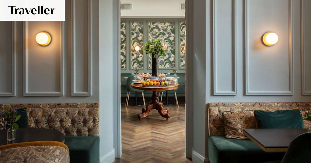 Like your hotels predictable? This quirky Dublin hotel isn’t for you