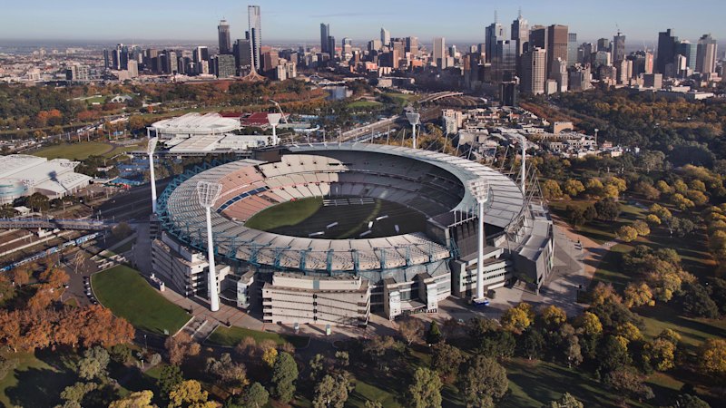 MCG Redevelopment: a Roof Over the MCG Could Cost $6 Billion So a N...