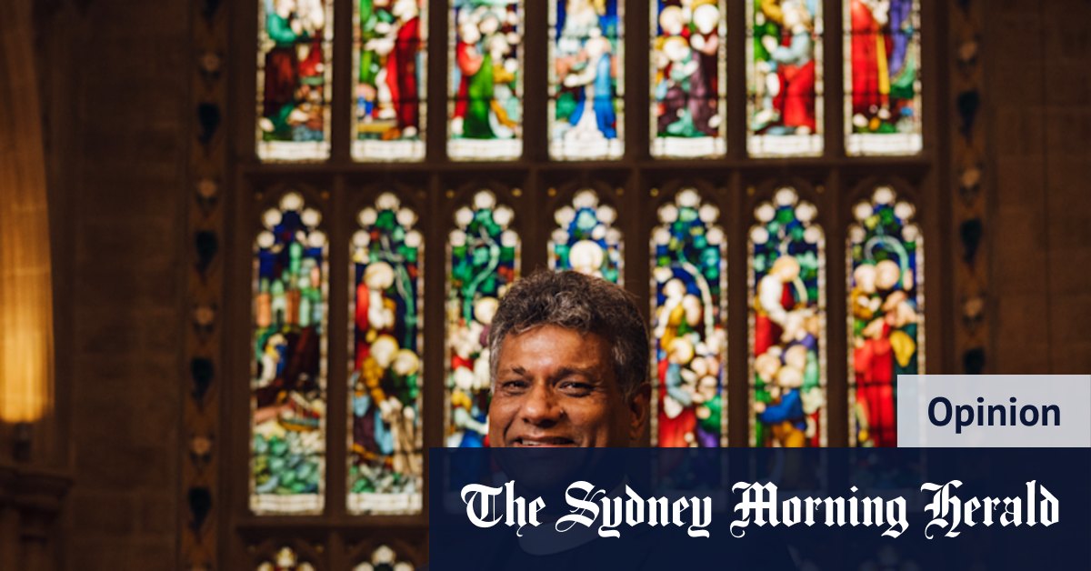Sydney's new Anglican Archbishop faces an enormous task - Vimarsana News
