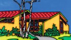 1. $2.5 million: Contemporary Units, 1988, by Howard Arkley, sold at Smith & Singer in August.
