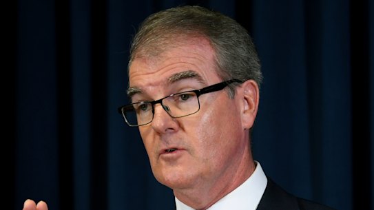 The Labor MPs who could replace Luke Foley