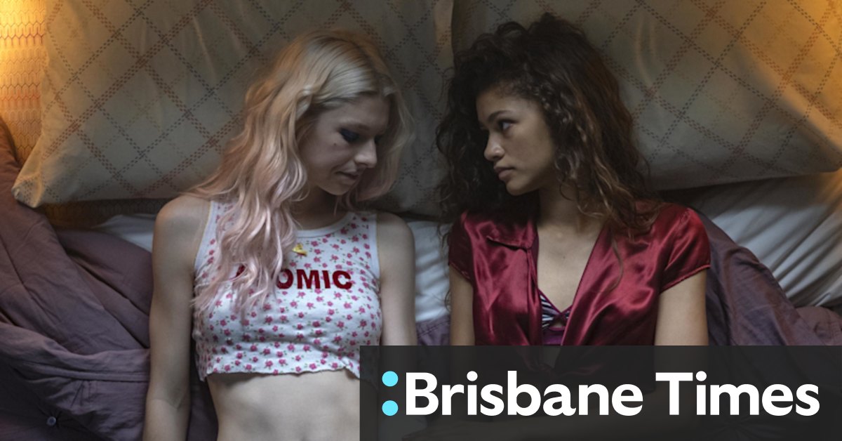 HBO's Euphoria staring Zendaya might not be pretty - but either is being a teenager - Vimarsana News