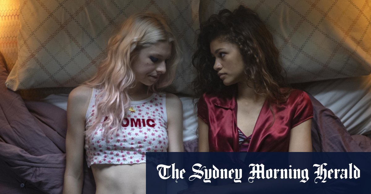 Hbo S Euphoria Staring Zendaya Might Not Be Pretty But Either Is Being A Teenager Clips of minx losing her mind. hbo s euphoria staring zendaya might