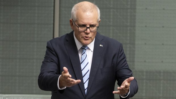 ‘Great privilege’: Morrison delivers final speech to parliament