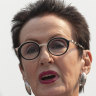 Sydney lord mayor Clover Moore has outraged many residents over her bike path comments.
