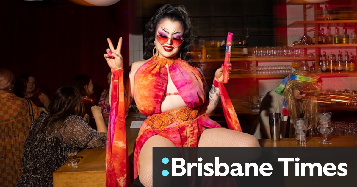 Rob Broadfield Broadbrush: Perth's best New Year's Eve party - Vimarsana News