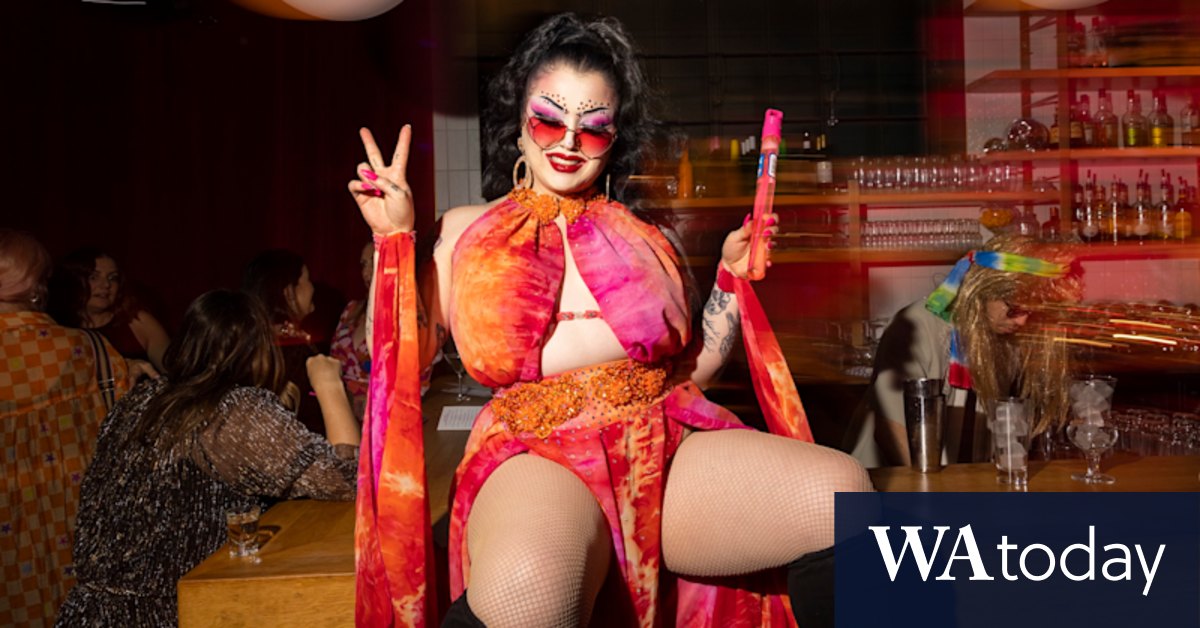 Rob Broadfield Broadbrush: Perth's best New Year's Eve party - Vimarsana News