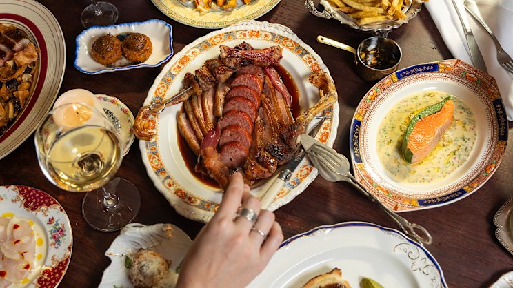 watoday.com.au - Max Veenhuyzen - Fremantle's standard bearer for luxe-nostalgic dining and wining to close in March