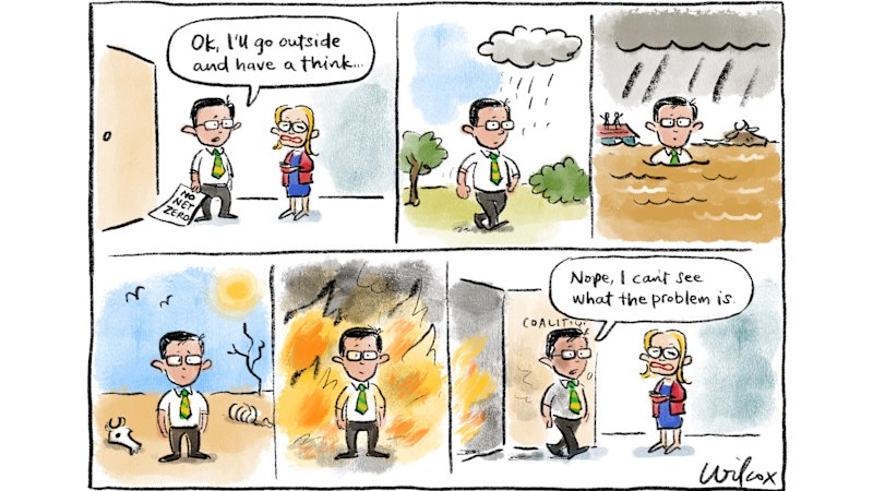 Family tragedy leaves my heart scorched