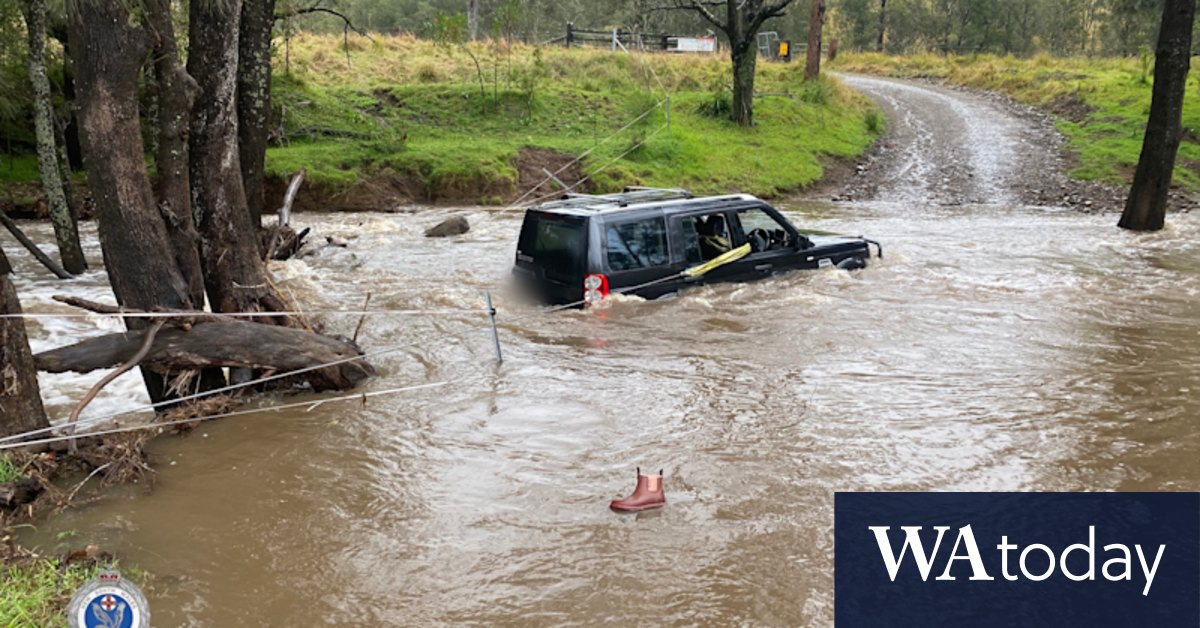 NSW weather worsens Lismore, Tweed Heads, Murwillumbah, Byron Bay, Ballina and Casino flood risk - Vimarsana News
