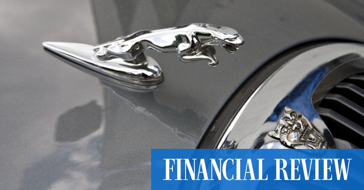 Jaguar range cut: end of the line for famous marque? - Vimarsana News