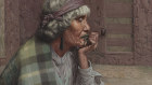 “Reverie: Ena te Papatahi, a Ngapuhi Chieftainess (Ina Te Papatahi, Nga Puhi)“, 1916, by famed New Zealand artist Charles Frederick Goldie, is estimated at $1.1 million to $1.5 million by Smith & Singer who will offer it on May 2, 2023. 
