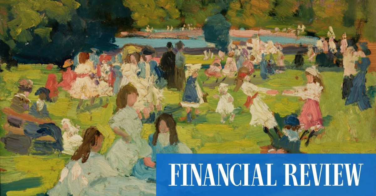 Two paintings with long stories headline year-ending sale - Vimarsana News