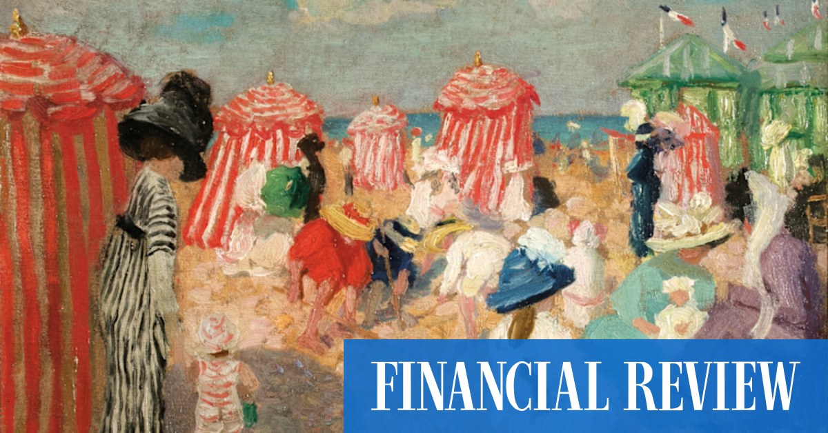 The 10 top art sales of the year - Vimarsana News