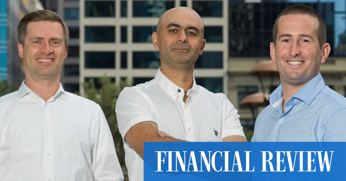 PwC directors quit to run 'liar loan' detection start-up - Vimarsana News