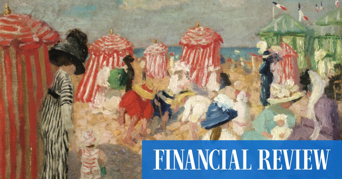 The 10 top art sales of the year