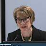 Gayle Smith at the The Royal Commission on Antisemitism and Social Cohesion.