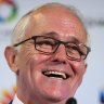 'Don't nominate for Parliament': Malcolm Turnbull's European tour