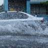 Sandbagging under way as NSW braces for floods and wild weather