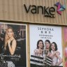 China Vanke is 