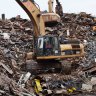 ASX-listed Sims Metal has warned escalating trade wars have hit the global demand for scrap metal.