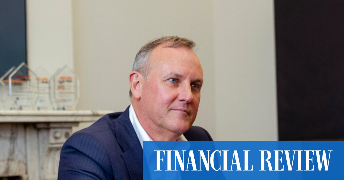 MLC-owner Insignia Financial has about $5.4 billion invested with Metrics across its portfolios.