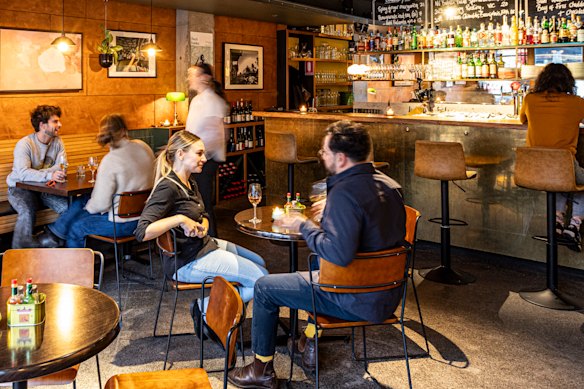 The Walrus was a hit with locals but suddenly closed its doors last week.