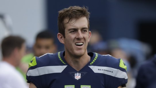 Australian punter Dickson leads Pro Bowl vote