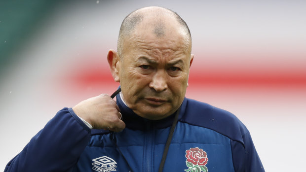 Eddie Jones’ England have had a poor Six Nations tournament.