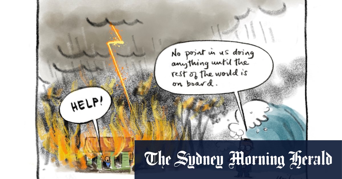 Broader coalition could freeze out climate laggards