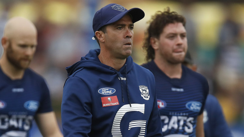 Afl 2020 Geelong Embrace Three Week Move To Western Australia