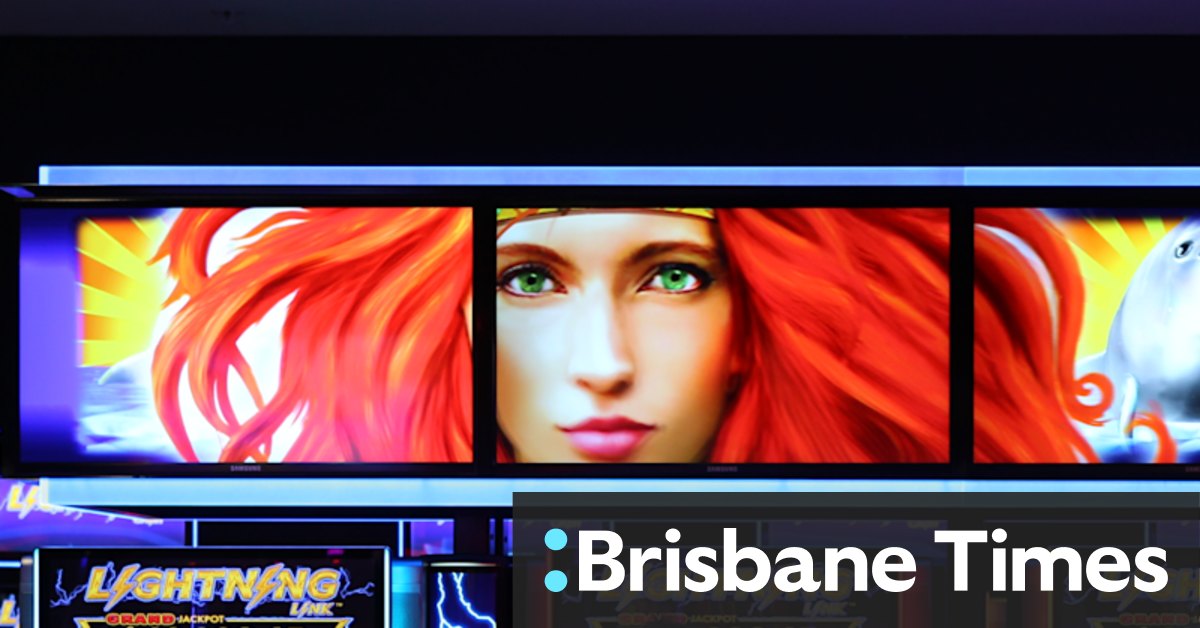'Wildly unrealistic': Crown's super pokies unlocked with $1m limit - Vimarsana News