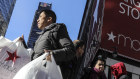 The resilience of US consumers defied expectations.