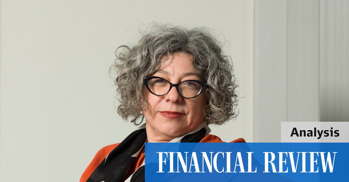 Catriona Lowe, ACCC's new deputy, wants to test the limits of the law - Vimarsana News