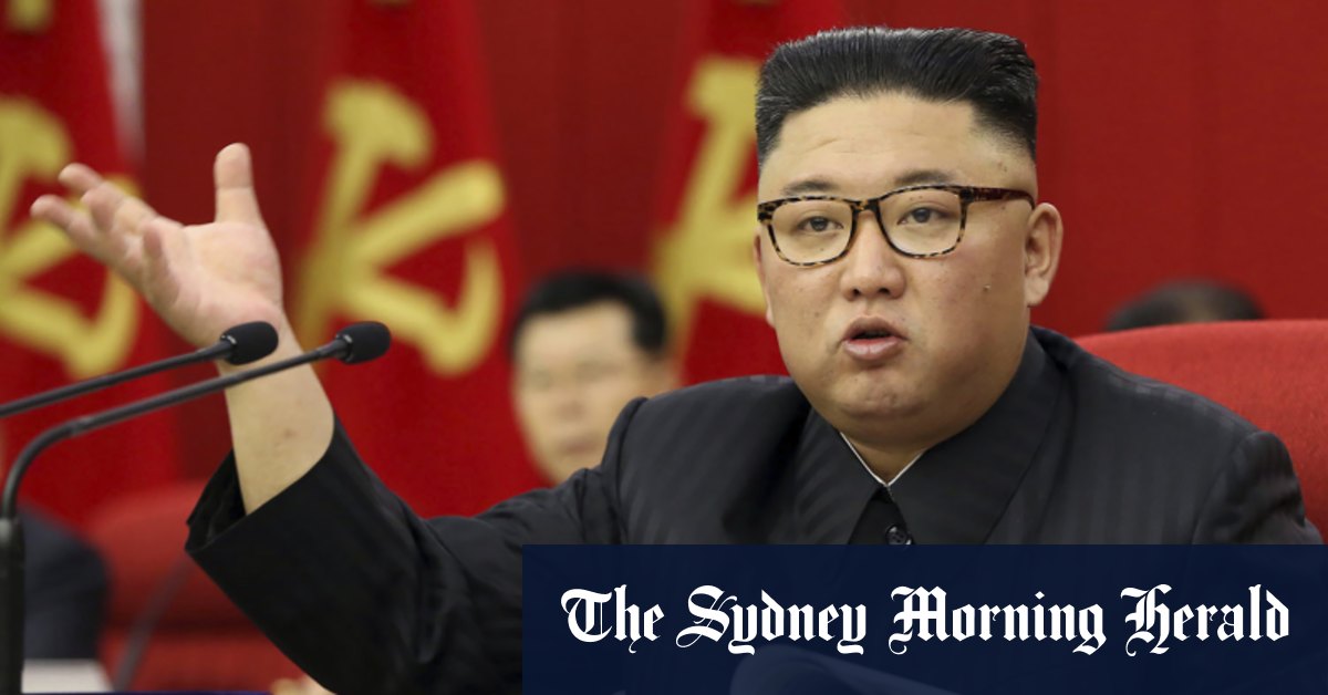 Kim Jong-un îi reproșează pe oficiali pentru un incident „grav” al lui Covid