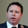 Andrew Broad resigns from Morrison ministry over bombshell sex scandal allegations