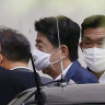 New hospital visit by Japan PM Abe stokes health worries