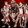 Nobody knows if any of these five will play for the Swans again
