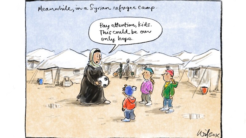 Nobody wants SRL and we can’t even afford it