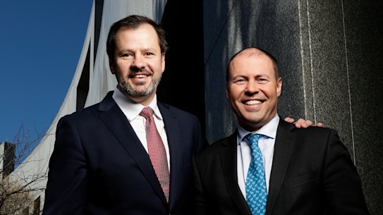 'If we can do it, why can't the rest of the country?': Inside Parliament's unlikely friendship