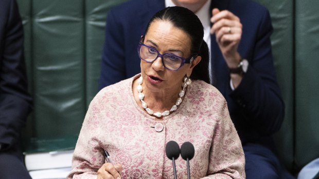 Don’t let ‘culture wars’ distract from Voice priorities: Linda Burney