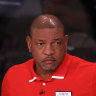 Sixers interviewing Doc Rivers for head coaching job