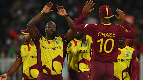 West Indies