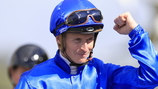 James McDonald believes his Golden Slipper day planning will pay off on Saturday.