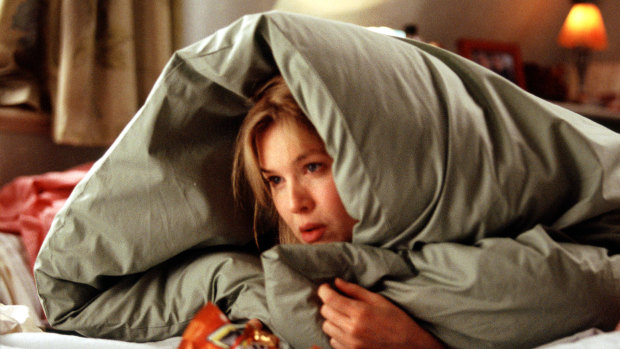 Bridget Jones is back, but widowed. And with a hot new love interest