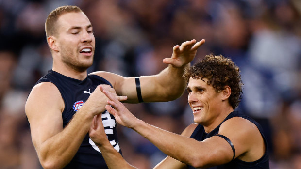 Carlton’s Brisbane miracle answered one important question