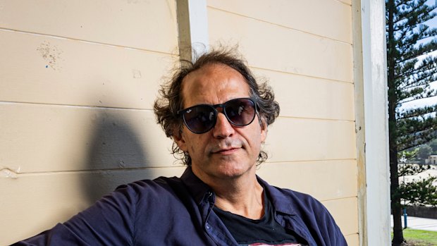 Steve Toltz has published his fourth novel A Rising of the Lights.